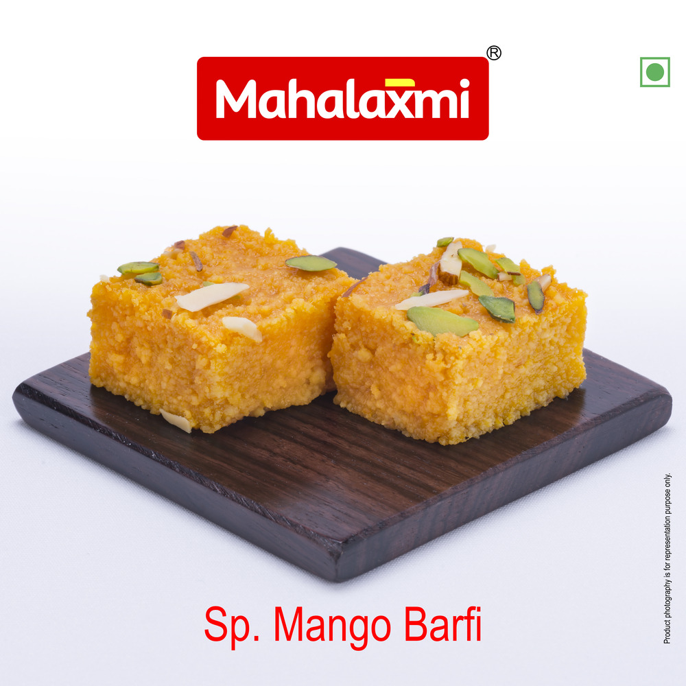 Mango Barfi